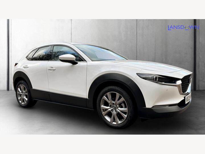 Mazda CX-30 2.5 E-SKYACTIV G MHEV Exclusive-Line Auto Euro 6 (s/s) 5dr
