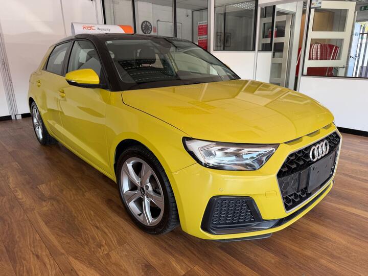 Audi A1 1.5 TFSI 35 Sport Sportback S Tronic Euro 6 (s/s) 5dr