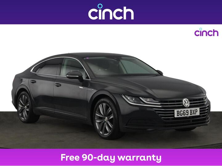 Volkswagen Arteon 2.0 TSI SE Fastback DSG Euro 6 (s/s) 5dr