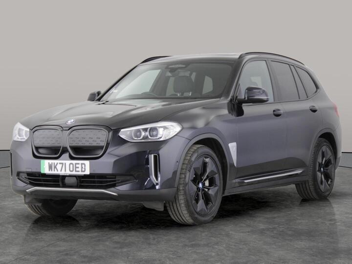 BMW IX3 80kWh Premier Edition Auto 5dr