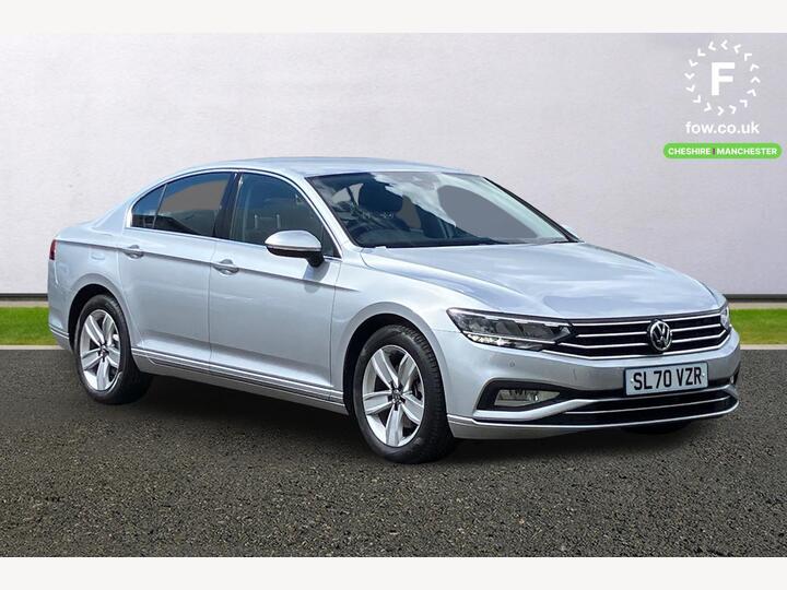 Volkswagen Passat 1.5 TSI EVO SE Nav DSG Euro 6 (s/s) 4dr