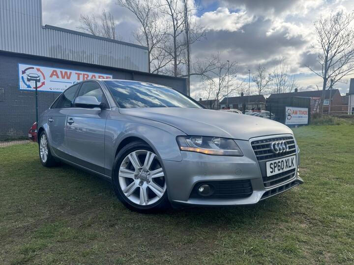Audi A4 2.0 TDIe Technik Euro 5 (s/s) 4dr