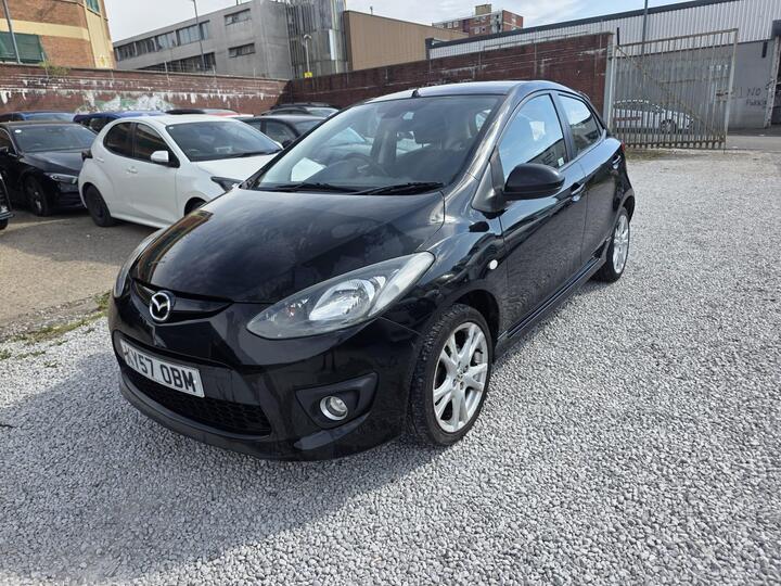 Mazda Mazda2 1.5 Sport Euro 4 5dr