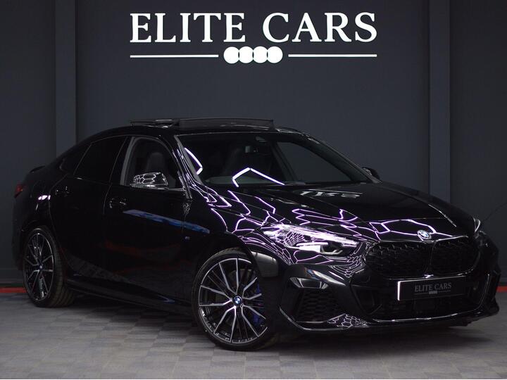 BMW 2 Series Gran Coupe 2.0 M235i Auto XDrive Euro 6 (s/s) 4dr