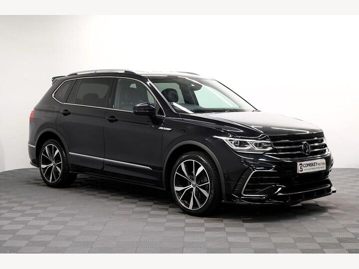 Volkswagen Tiguan Allspace 2.0 TDI R-Line DSG Euro 6 (s/s) 5dr