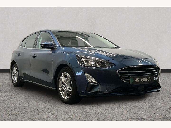 Ford Focus 1.5 EcoBlue Zetec Euro 6 (s/s) 5dr