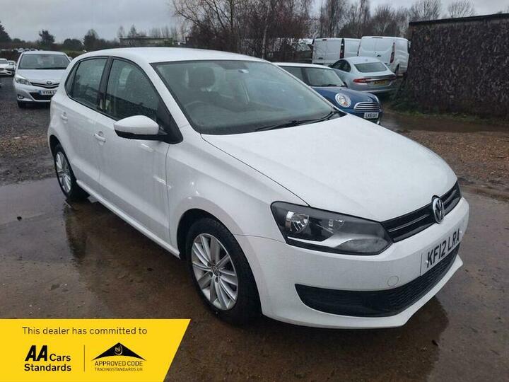 Volkswagen Polo 1.2 TSI BlueMotion Tech Hatchback 5dr