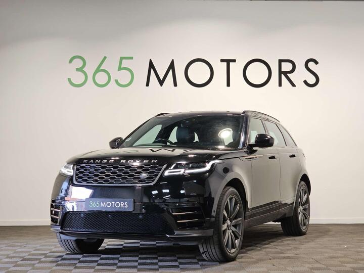 Land Rover RANGE ROVER VELAR 2.0 P250 R-Dynamic SE Auto 4WD Euro 6 (s/s) 5dr