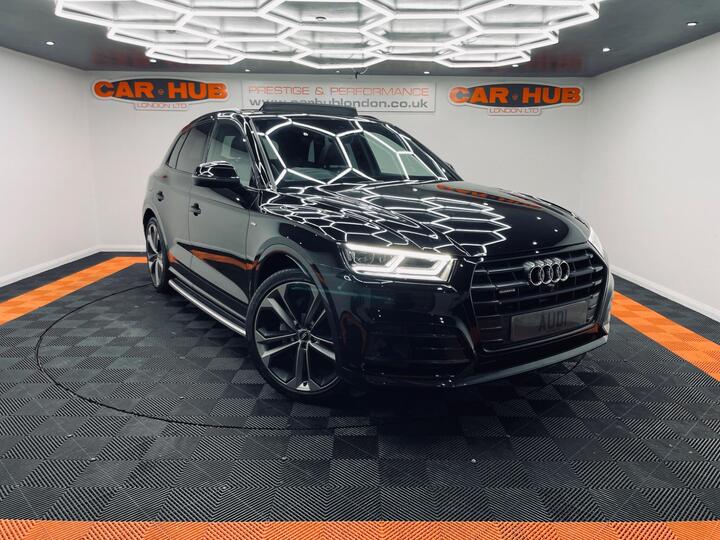 Audi Q5 2.0 TFSI 45 Vorsprung S Tronic Quattro Euro 6 (s/s) 5dr