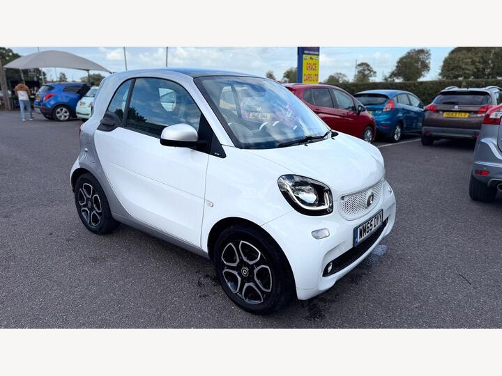 Smart Fortwo 1.0 Prime (Premium Plus) Euro 6 (s/s) 2dr