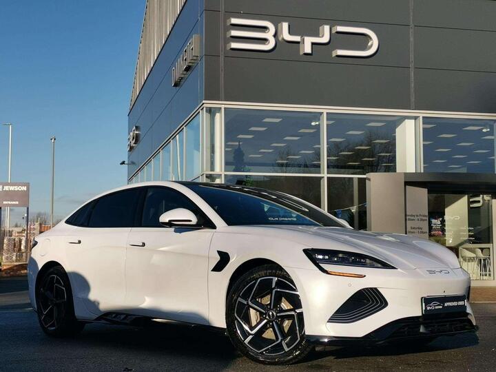 BYD Seal 82.5kWh Excellence Auto AWD 4dr