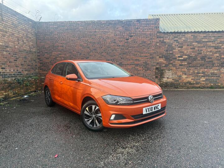 Volkswagen Polo 1.0 TSI SE Euro 6 (s/s) 5dr