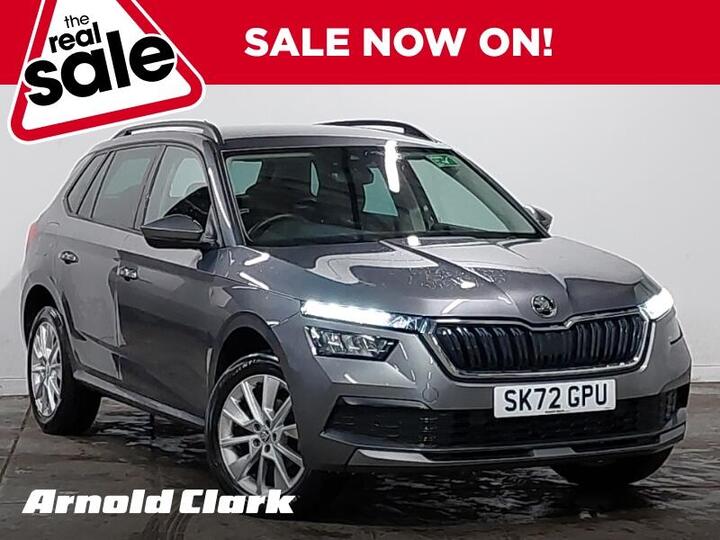 Skoda Kamiq 1.0 TSI SE Drive Euro 6 (s/s) 5dr