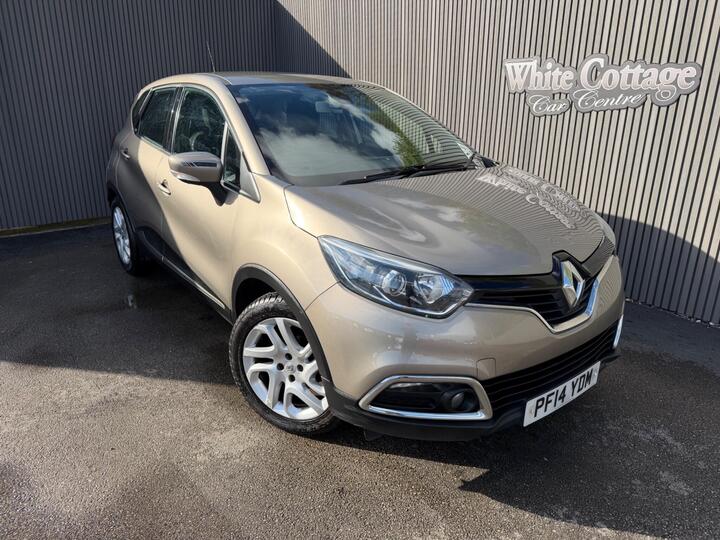 Renault Captur 0.9 TCe ENERGY Dynamique MediaNav Euro 5 (s/s) 5dr