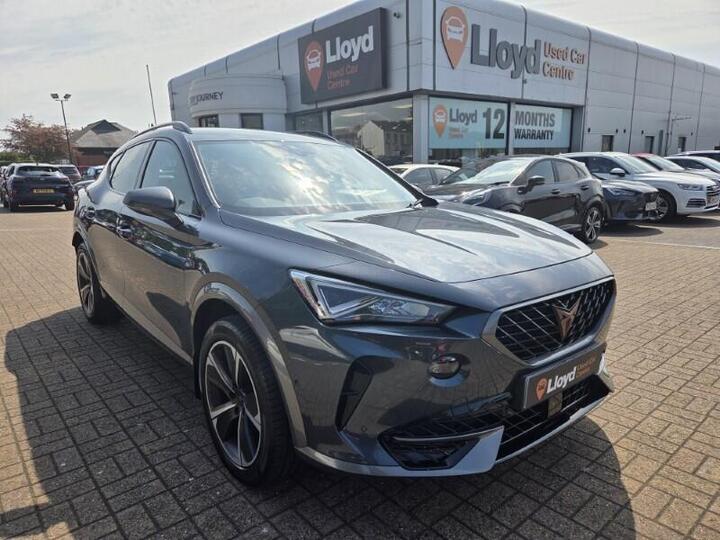 CUPRA FORMENTOR 1.5 TSI V1 Euro 6 (s/s) 5dr