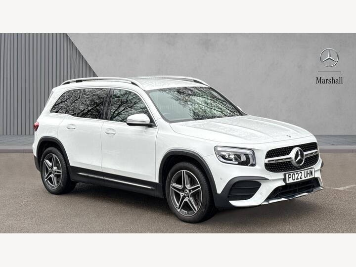 Mercedes-Benz GLB 1.3 GLB200 AMG Line (Premium 2) 7G-DCT Euro 6 (s/s) 5dr