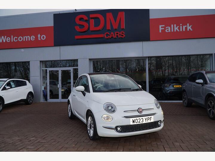 Fiat 500 1.0 MHEV Euro 6 (s/s) 3dr