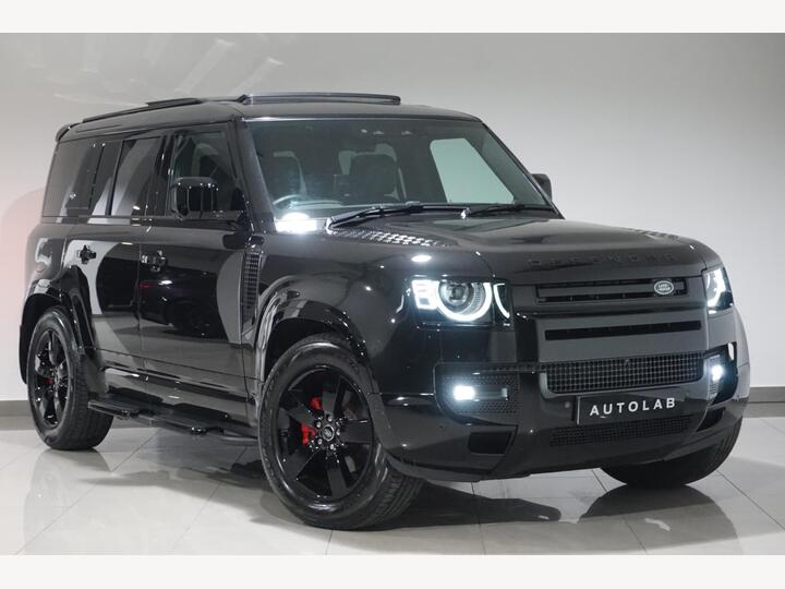 Land Rover Defender 110 3.0 D300 MHEV X-Dynamic HSE Auto 4WD Euro 6 (s/s) 5dr