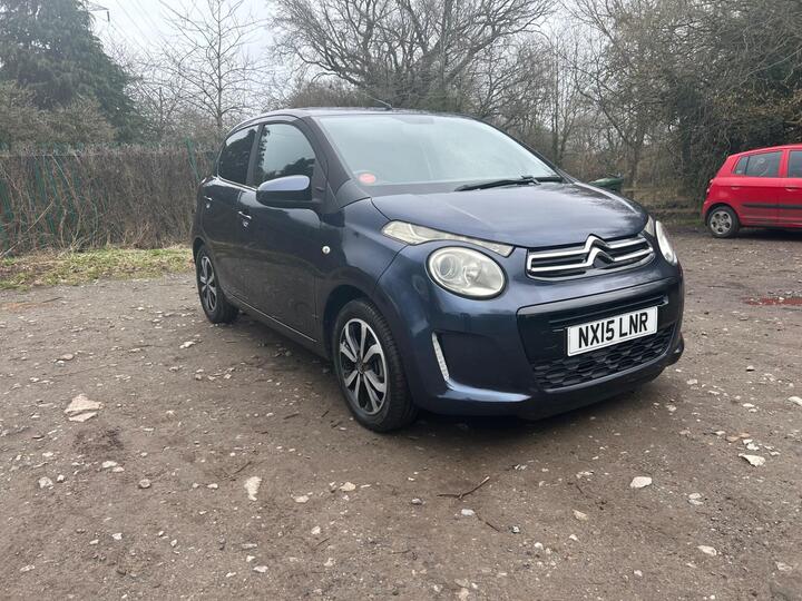 Citroen C1 1.0 VTi Flair Euro 5 5dr