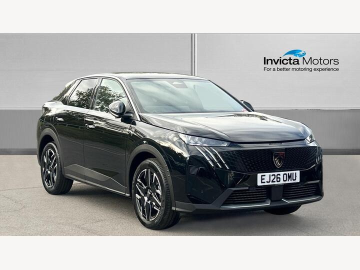Peugeot 3008 1.2 GT E-DSC6 Euro 6 (s/s) 5dr