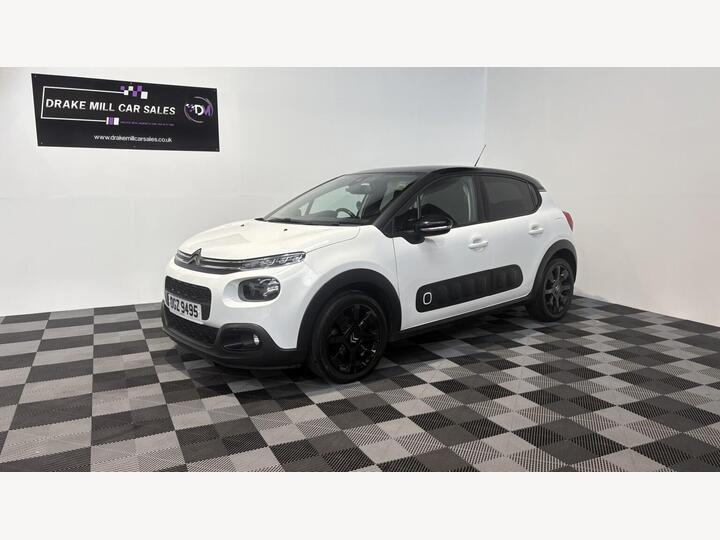 Citroen C3 1.5 BlueHDi Flair Euro 6 (s/s) 5dr Citroen C3 1.5 BlueHDi Flair Euro 6 (s/s) 5dr