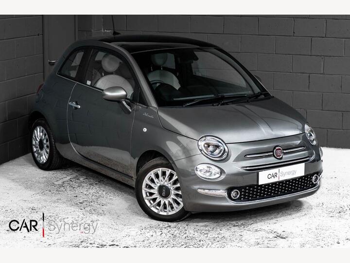 Fiat 500 1.0 MHEV Dolcevita Euro 6 (s/s) 3dr