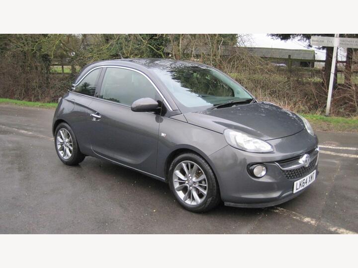 Vauxhall ADAM 1.2 16v JAM Euro 5 3dr
