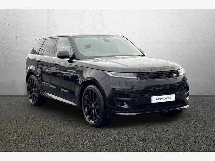 Land Rover RANGE ROVER SPORT 4.4 P530 V8 Autobiography Auto 4WD Euro 6 (s/s) 5dr