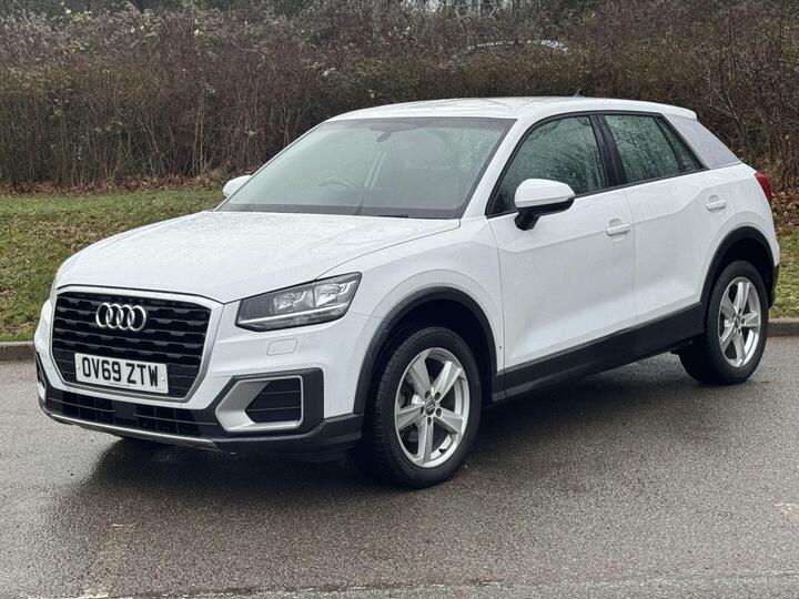 Audi Q2 1.6 TDI 30 Sport S Tronic Euro 6 (s/s) 5dr