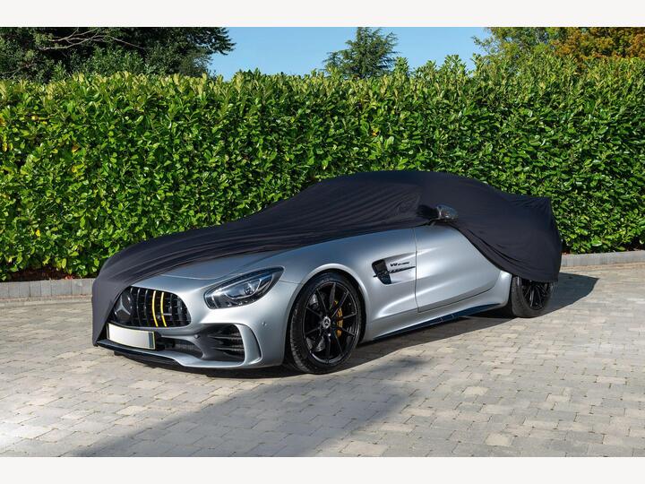 Mercedes-Benz AMG GT 4.0 V8 BiTurbo GPF R (Premium) SpdS DCT Euro 6 (s/s) 2dr
