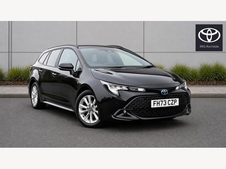 Toyota Corolla 1.8 VVT-h Icon Touring Sports CVT Euro 6 (s/s) 5dr