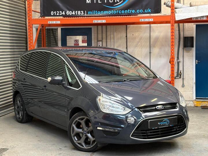 Ford S-Max 2.0 TDCi Titanium Euro 5 5dr