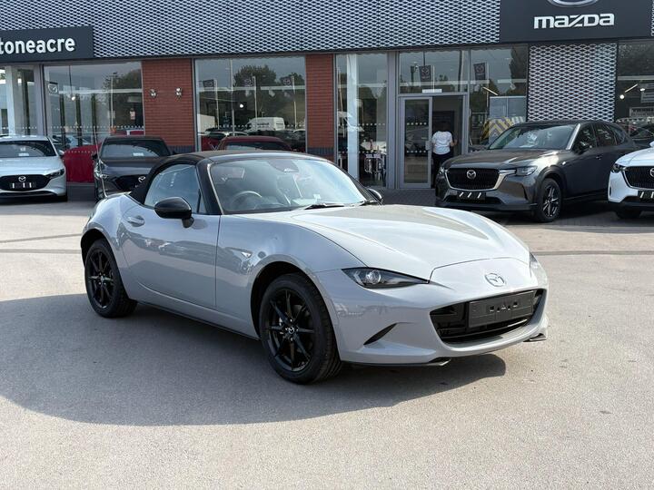 Mazda MX-5 1.5 SKYACTIV-G Prime-Line Roadster Euro 6 (s/s) 2dr