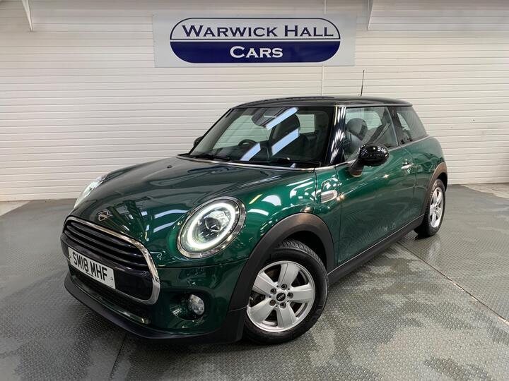 MINI Hatch 1.5 Cooper Steptronic Euro 6 (s/s) 3dr
