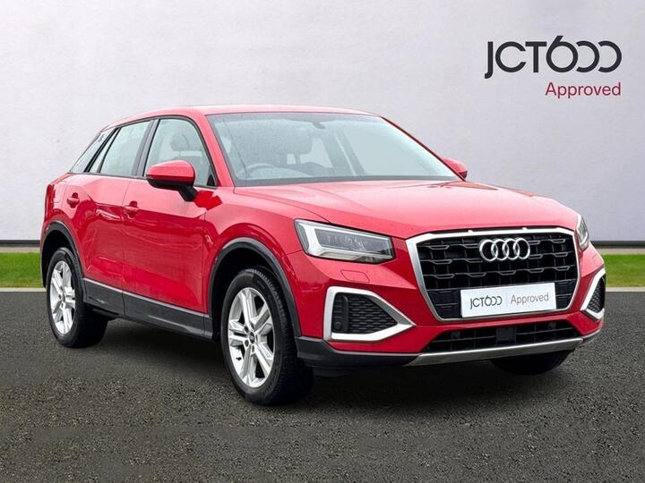 Audi Q2 1.5 TFSI CoD 35 Sport Euro 6 (s/s) 5dr