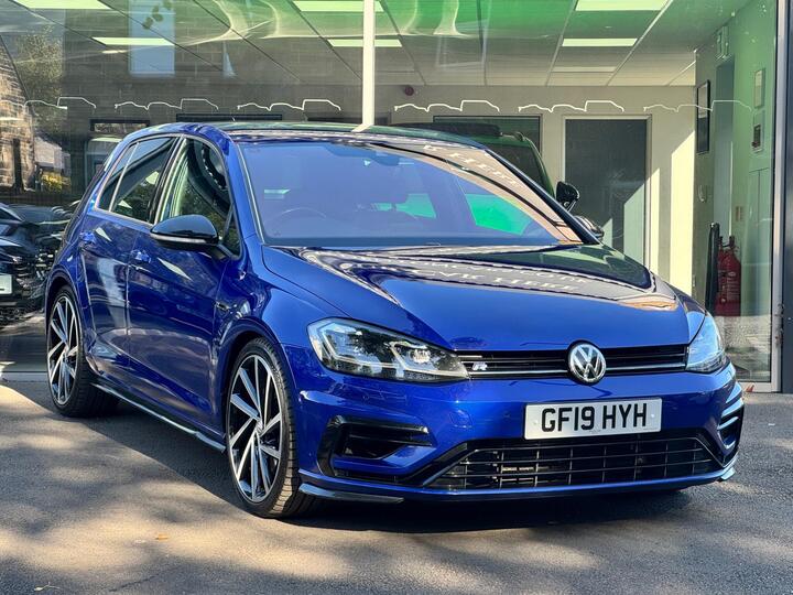 Volkswagen Golf 2.0 TSI R DSG 4Motion Euro 6 (s/s) 5dr