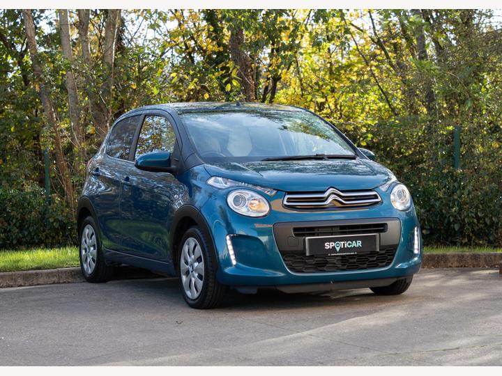 Citroen C1 1.0 VTi Urban Ride Euro 6 (s/s) 5dr