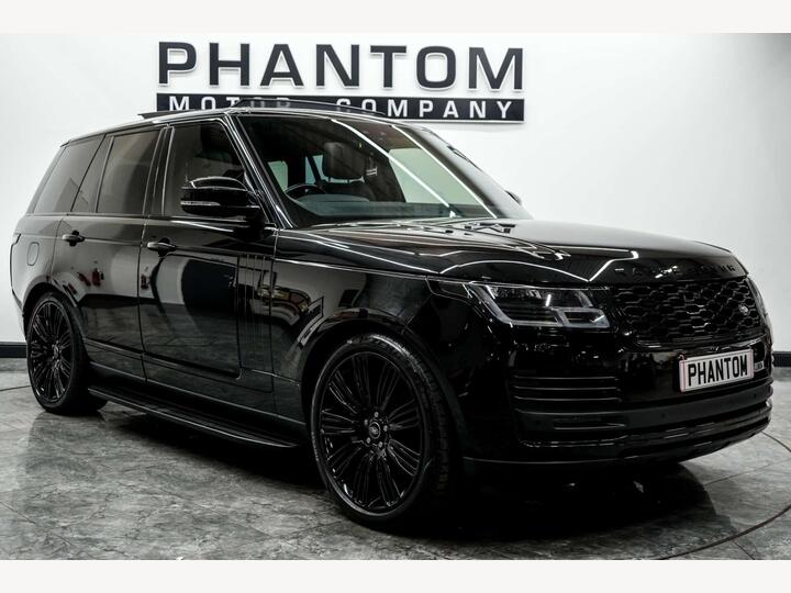 Land Rover Range Rover 3.0 D300 MHEV Westminster Black Auto 4WD Euro 6 (s/s) 5dr