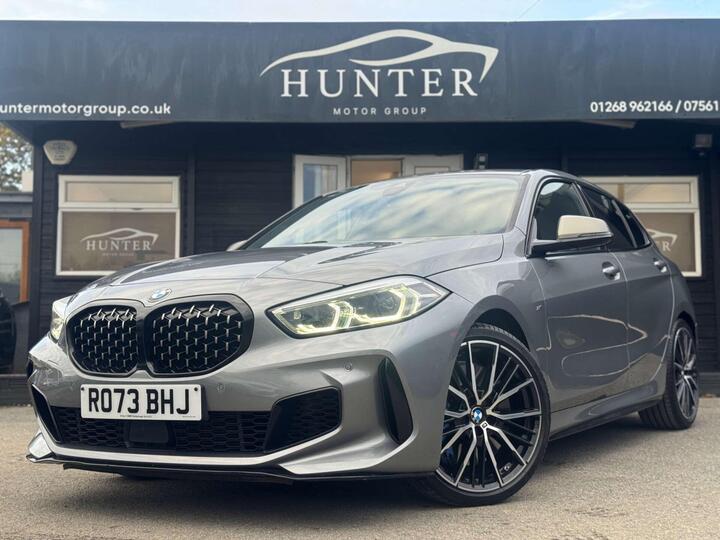 BMW 1 SERIES 2.0 M135i Auto XDrive Euro 6 (s/s) 5dr BMW 1 SERIES 2.0 M135i Auto XDrive Euro 6 (s/s) 5dr