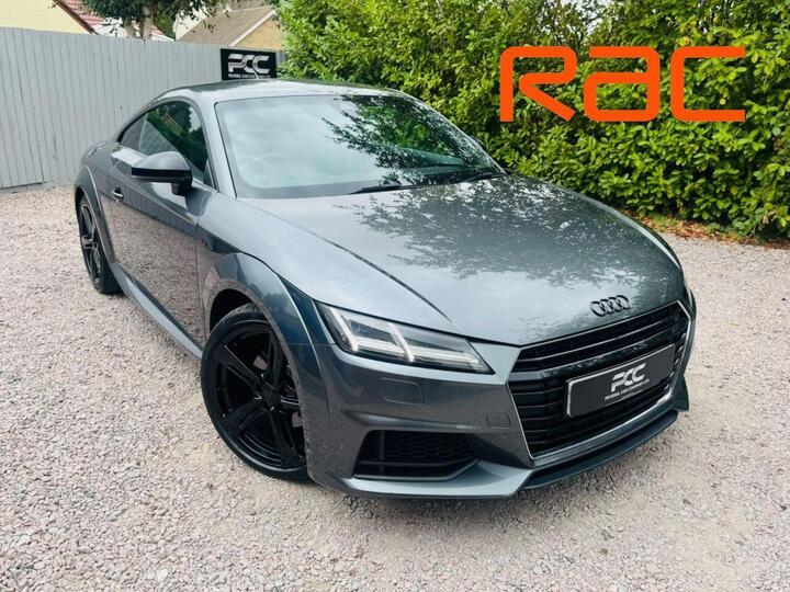 Audi TT 2.0 TFSI S Line Euro 6 (s/s) 3dr