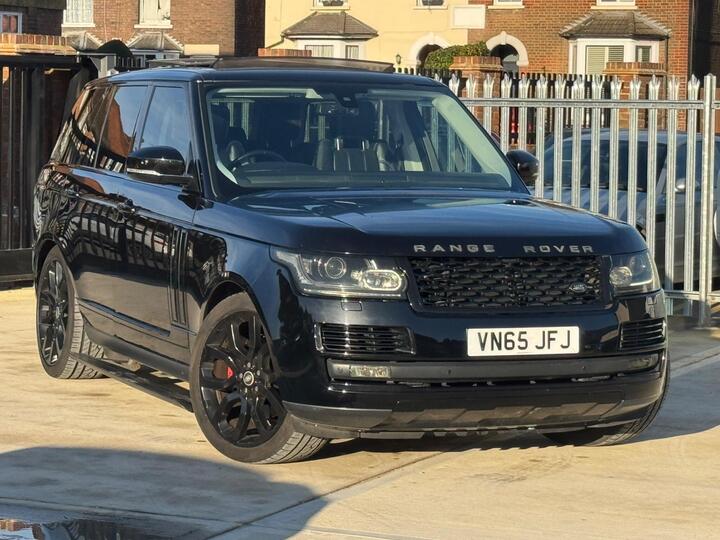 Land Rover Range Rover 3.0 TD V6 Vogue SE Auto 4WD Euro 6 (s/s) 5dr