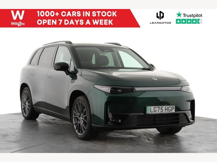 Leapmotor C10 69.9kWh Auto 5dr