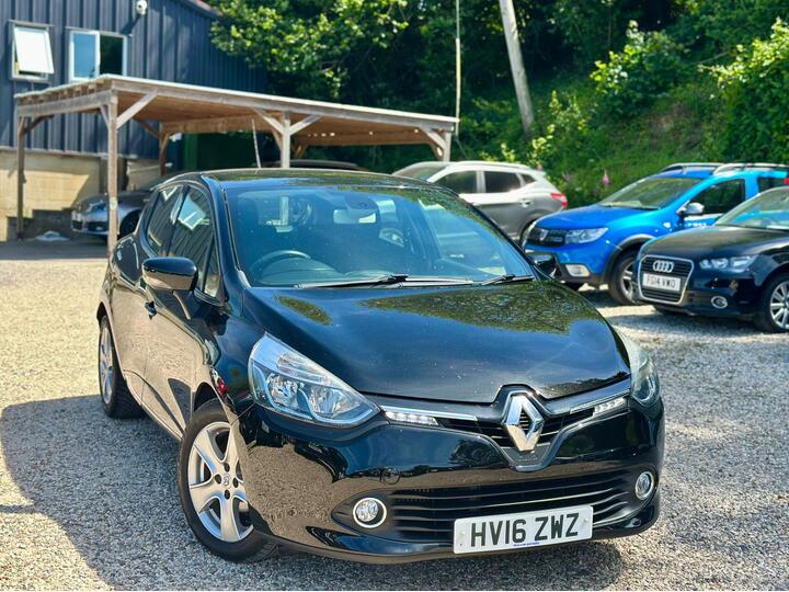 Renault Clio 0.9 TCe Dynamique Nav Euro 6 (s/s) 5dr