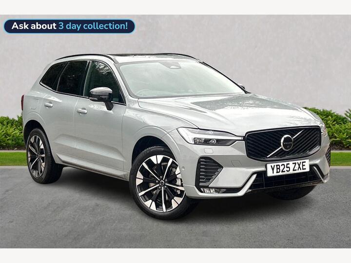 Volvo XC60 2.0 B5 MHEV Ultra Dark Auto AWD Euro 6 (s/s) 5dr