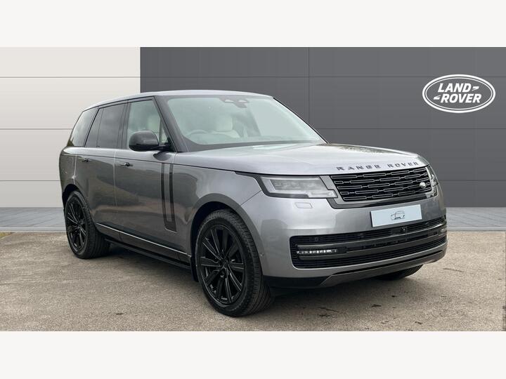Land Rover Range Rover 3.0 P460e Edition 4dr Auto Estate