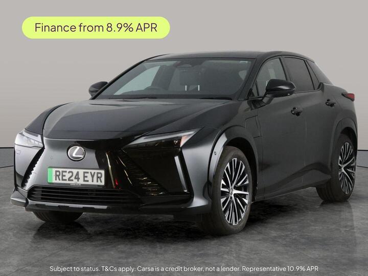 Lexus Rz 450e 71.4kWh Takumi Auto DIRECT4 5dr