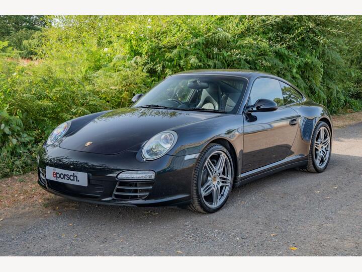 Porsche 911 3.6 997 Carrera 4 PDK AWD 2dr