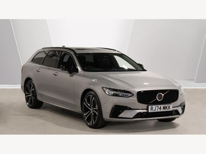 Volvo V90 2.0h T8 18.8kWh Ultra Auto AWD Euro 6 (s/s) 5dr