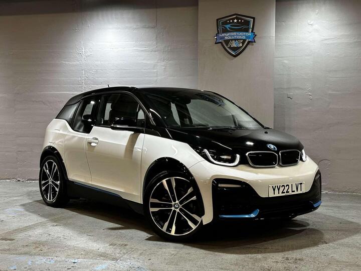 BMW I3 42.2kWh S Auto 5dr