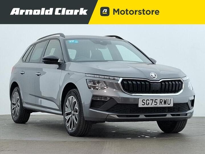 Skoda Kamiq 1.0 TSI Design Edition Euro 6 (s/s) 5dr